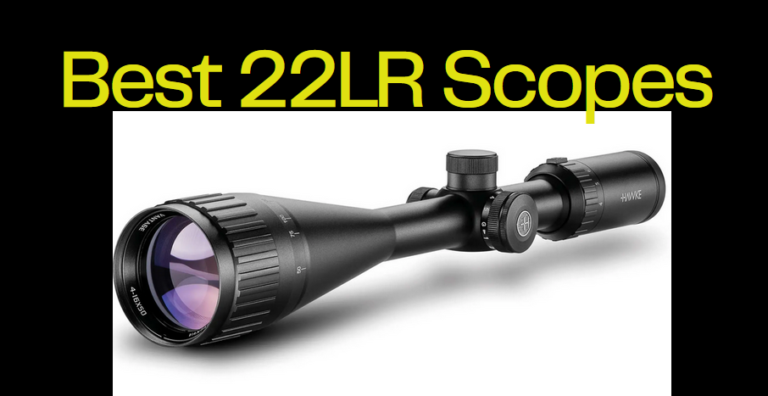 6 Best 22LR Scopes - Outdoor Moran