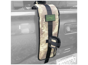 Bomber Strap Tailgate Bike Pad