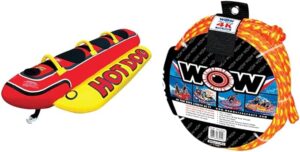 Airhead Hot Dog Towable 