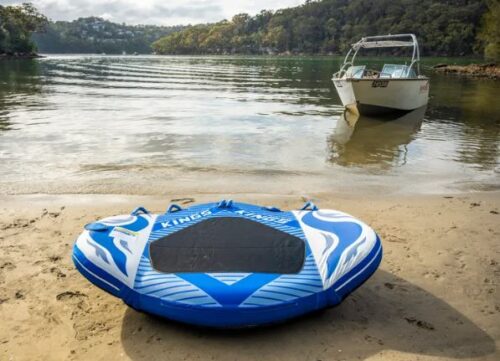 best 3 person towable tube