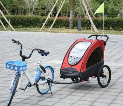 best bike trailer for kids