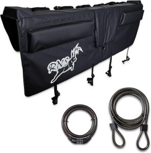 V2 Full Size Pickup Truck Tailgate Bike Pad