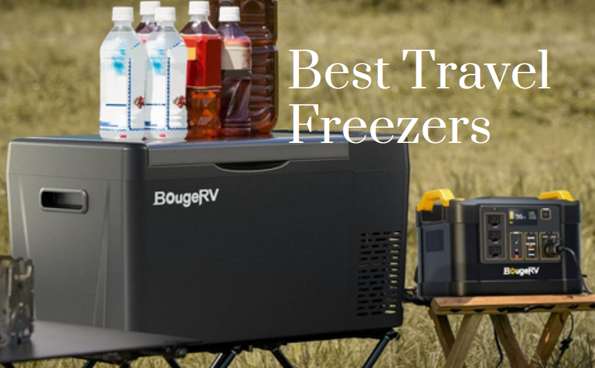 Best Travel Freezers