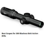 Best Scopes for 300 Blackout Bolt Action Rifle