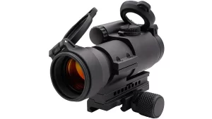 best scope for Ruger American Ranch 300 Blackout