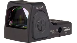 Trijicon RMRcc Adjustable 1x13 mm 6.5 MOA Red Dot Sight