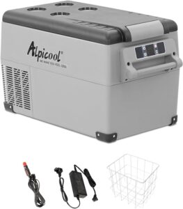 Alpicool Portable Car Freezer