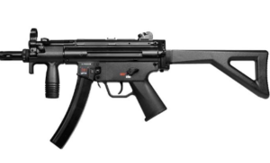 H&K MP5 K-PDW BB CO2 Submachine Gun