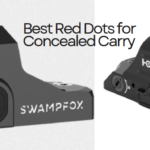 Best Red Dots for Concealed Carry