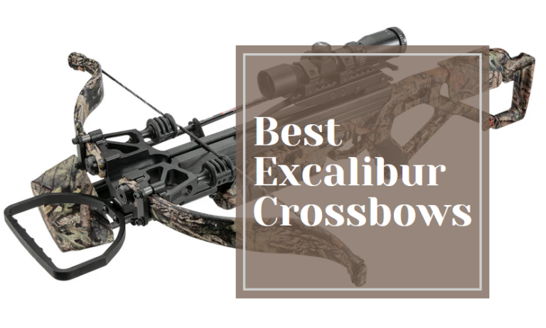 Best Excalibur Crossbows