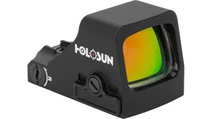 Best Holosun for concealed carry