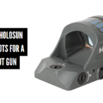 Best Holosun Red Dots for a Shot Gun