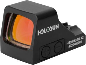 Best Holosun Red Dots for a Shotgun