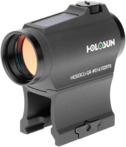 HE503CU Red Dot Sight