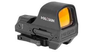 Best Holosun red dot for air rifle