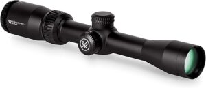 best scopes for PCP air rifle