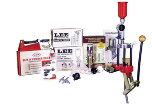 Lee Precision Classic Turret Press Kit