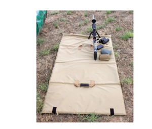 Crosstac Precision Long Range Shooting Mat