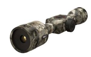 ATN ThOR 4 1.25-5x19mm Thermal Smart HD Rifle Scope