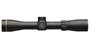 best Leupold scope for 17 HMR