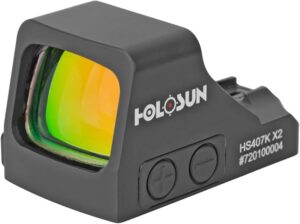 HS407K-X2 Red Dot Sight