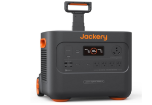 Jackery Explorer 2000 Solar Generator 