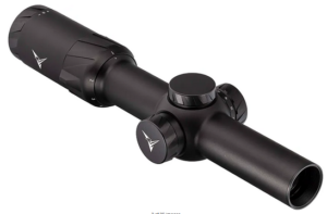 TRYBE Optics 1-8x24mm Rifle Scope