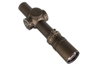 NightForce ATACR 1-8x24mm Rifle Scope