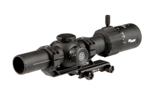 SIG SAUER TANGO-MSR LPVO 1-8x24mm Rifle Scope