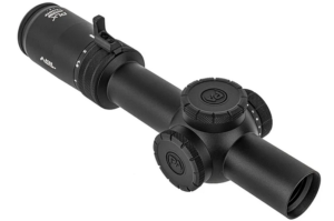 Primary Arms PLx 1-8x24mm Compact Rifle Scope