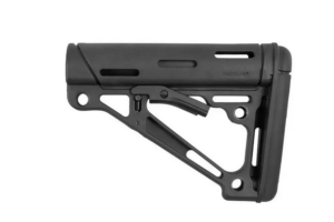 Hogue AR-15/M16 OverMold Collapsible Buttstock