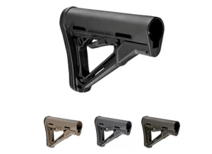 Magpul Industries CTR Rifle Stock