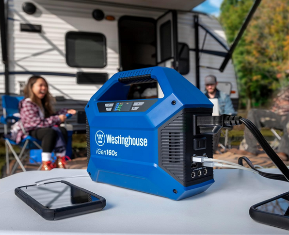 best portable generators for camping