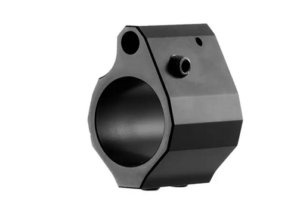 Seekins Precision Low Profile Adjustable Gas Block