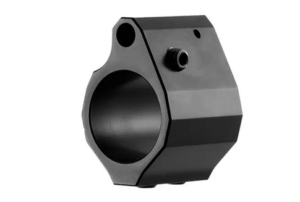 Seekins Precision Low Profile Adjustable Gas Block