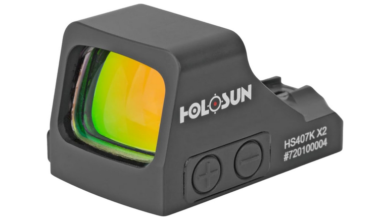 Best Holosun for Glock 43x