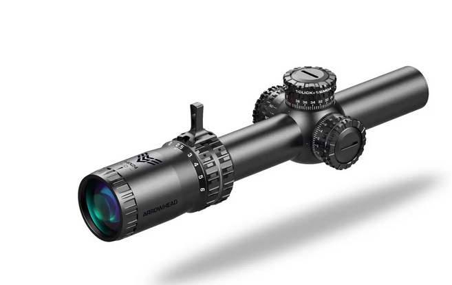 Best Scopes for Springfield Saint AR-15