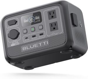 BLUETTI Portable Power Station