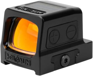 Best Holosun for Glock 43x