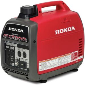 Best Portable Generators for Camping 