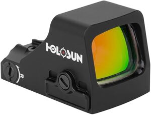 Best Holosun for Glock 43x