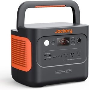 Jackery Explorer 1000 Plus