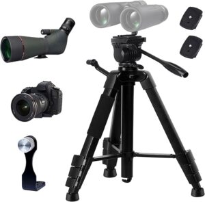 Best Tripods for Binoculars