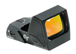 Crimson Trace CT-RAD Open Reflex Red Dot Sight