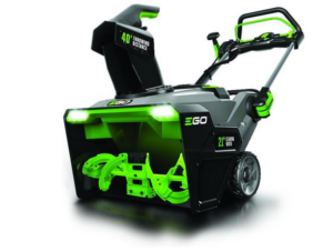 EGO Power+ SNT2112 Cordless Snow Blower with Steel Auger