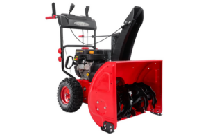 PowerSmart Commercial Duty 2-Stage 212cc Snow Blower