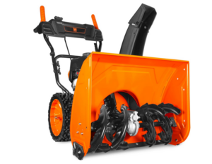 WEN 24-inch 209cc Two-Stage Self-Propelled Gas-Powered Snow Blower