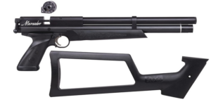 Benjamin Marauder .22-Caliber PCP Air Pistol