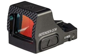 Vortex Optics Defender-CCW Micro Red Dot Sight