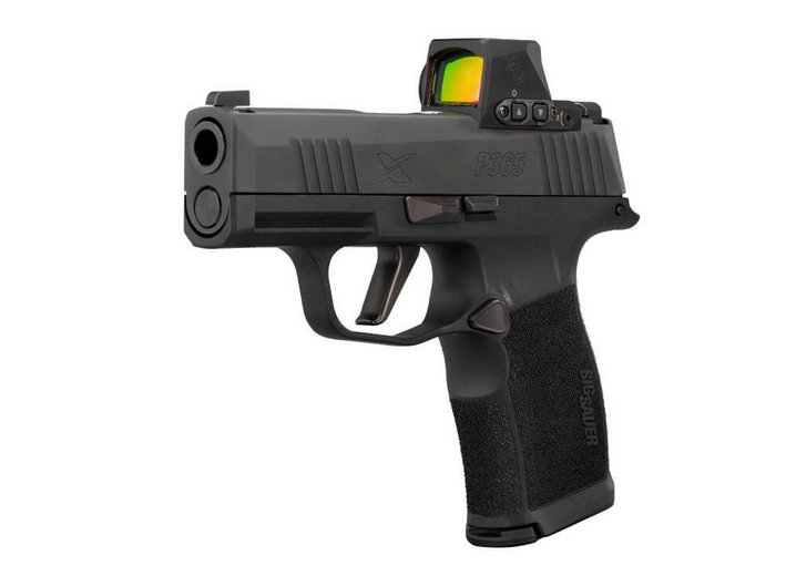 Best Red Dots for SIG P365